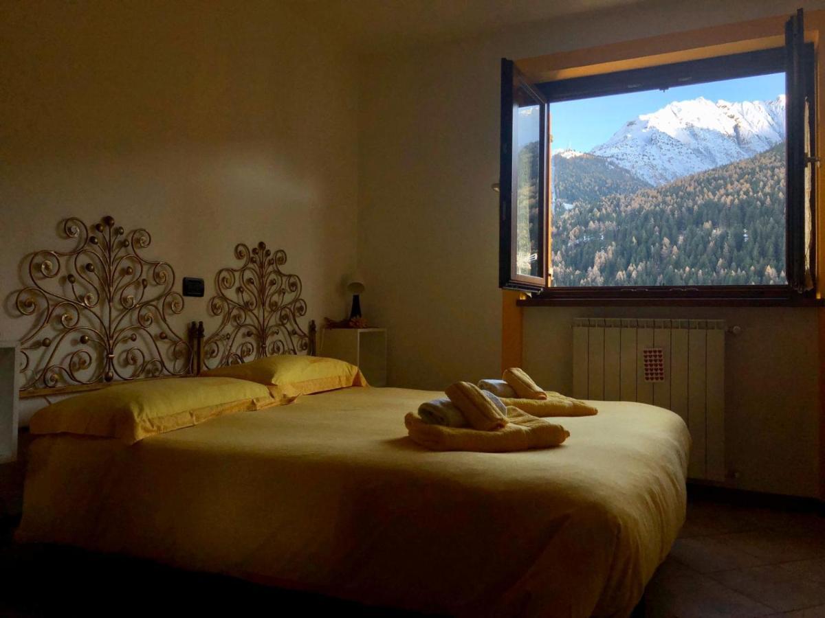 Il Nido B&B Villa d'Allegno 外观 照片