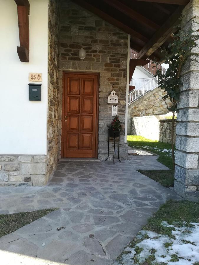 Il Nido B&B Villa d'Allegno 外观 照片