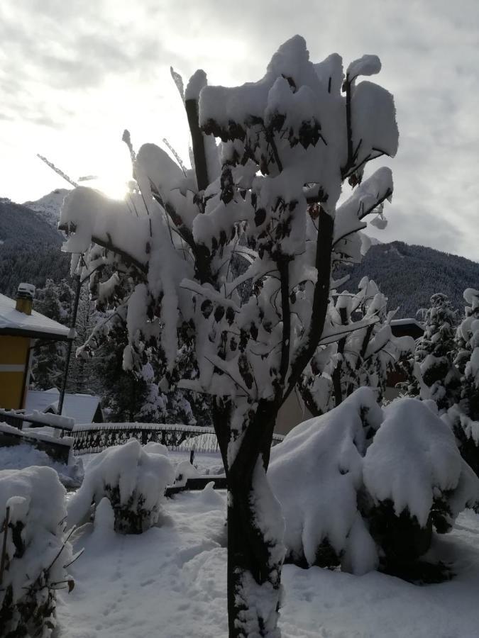 Il Nido B&B Villa d'Allegno 外观 照片