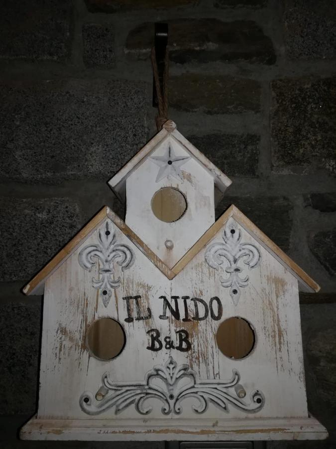 Il Nido B&B Villa d'Allegno 外观 照片