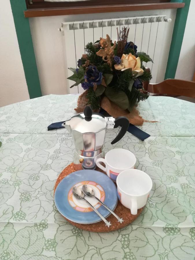 Il Nido B&B Villa d'Allegno 外观 照片